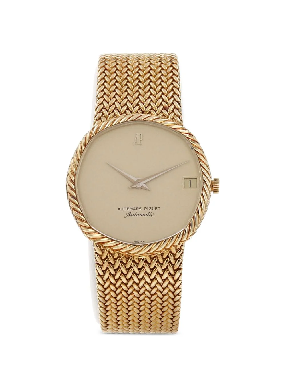1980 Dauphine-hands. 34mm watch - 1