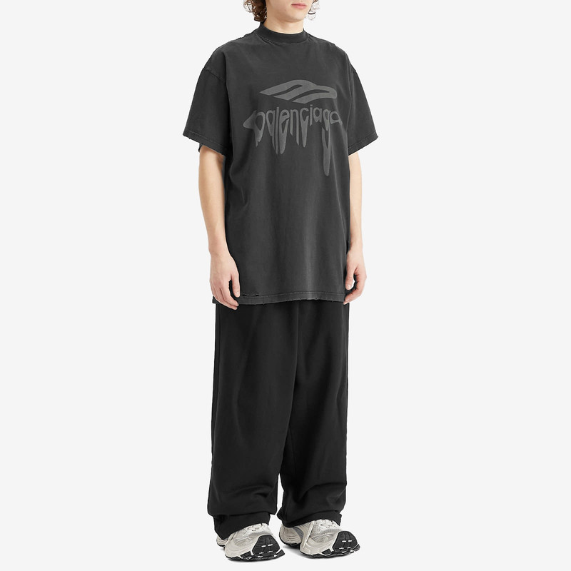 BALENCIAGA Balenciaga Baggy Sweat Pants outlook