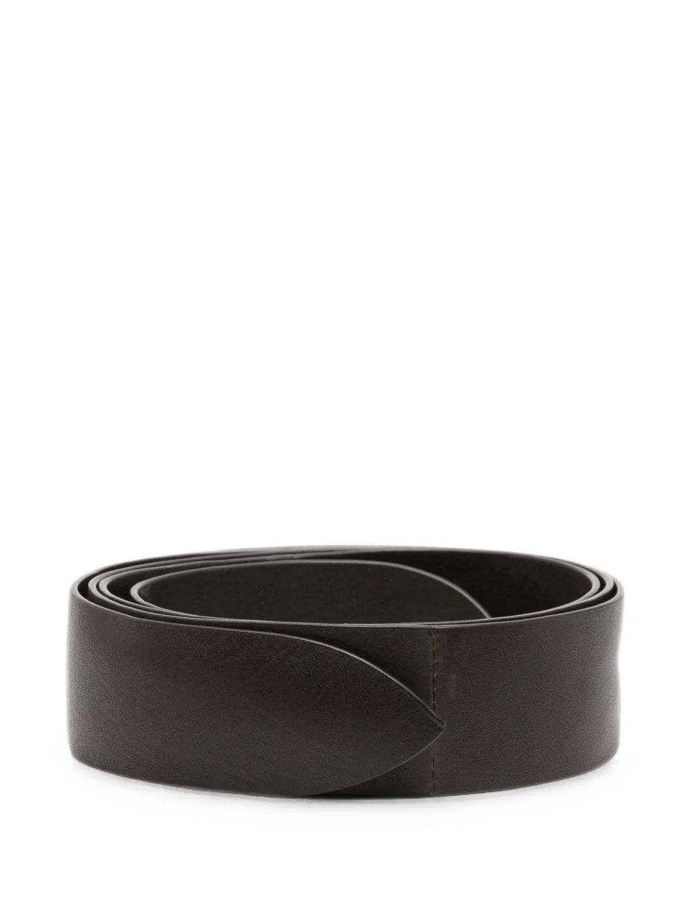 pointed-tip belt - 1
