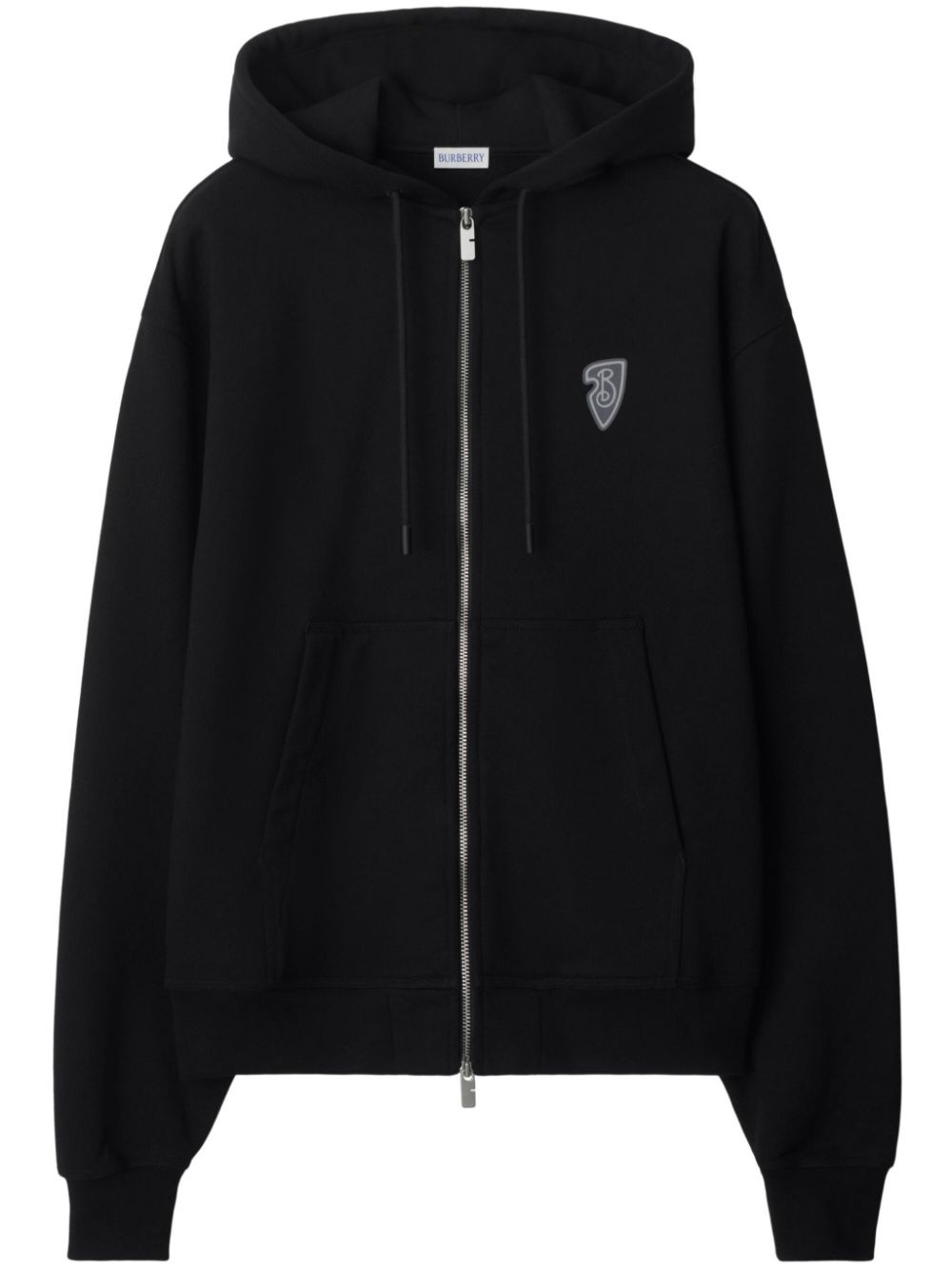 EKD cotton hoodie - 1