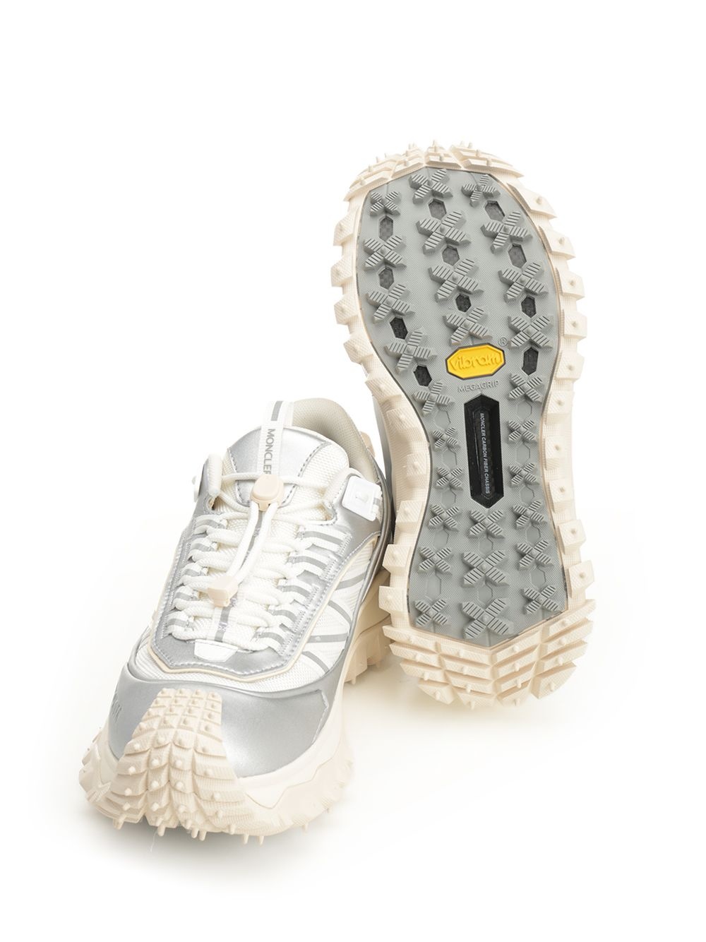 Trailgrip Gtx Low Top Sneakers White - 3