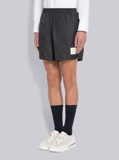 Thom Browne Ripstop Rugby Shorts outlook