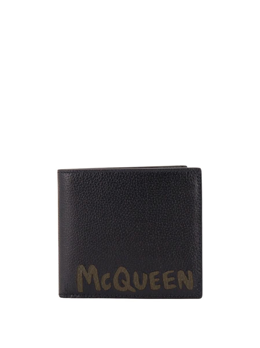 ALEXANDER MCQUEEN WALLET - 1