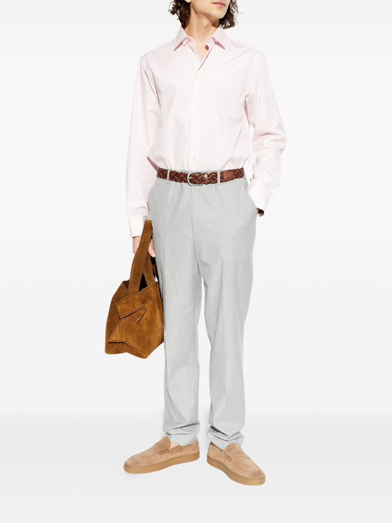 Paul Smith long-sleeved buttoned shirt outlook