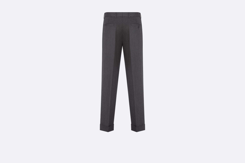 Tailored and Cuffed Chino Pants 3