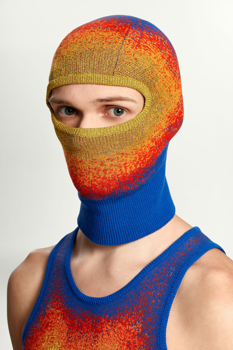 Y/Project Gradient Balaklava outlook