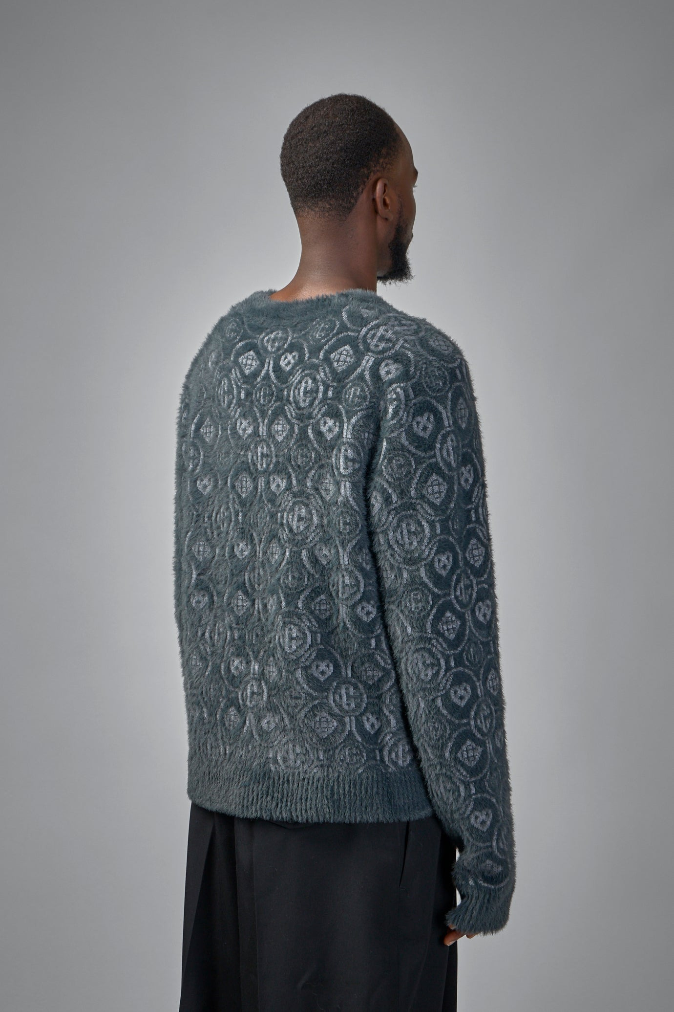Wool Sweater - 3