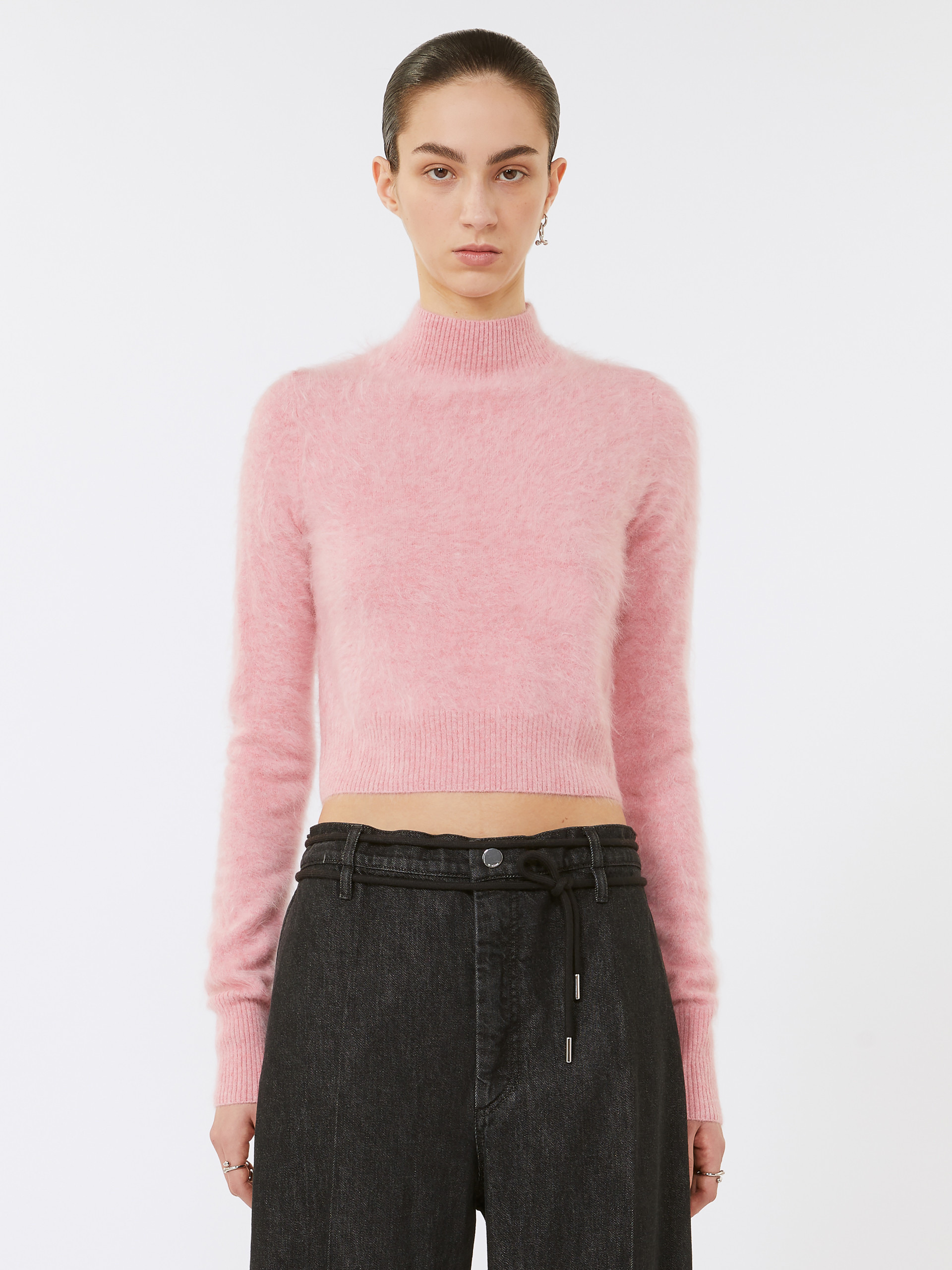 GUBBIO Pure cashmere sweater - 3