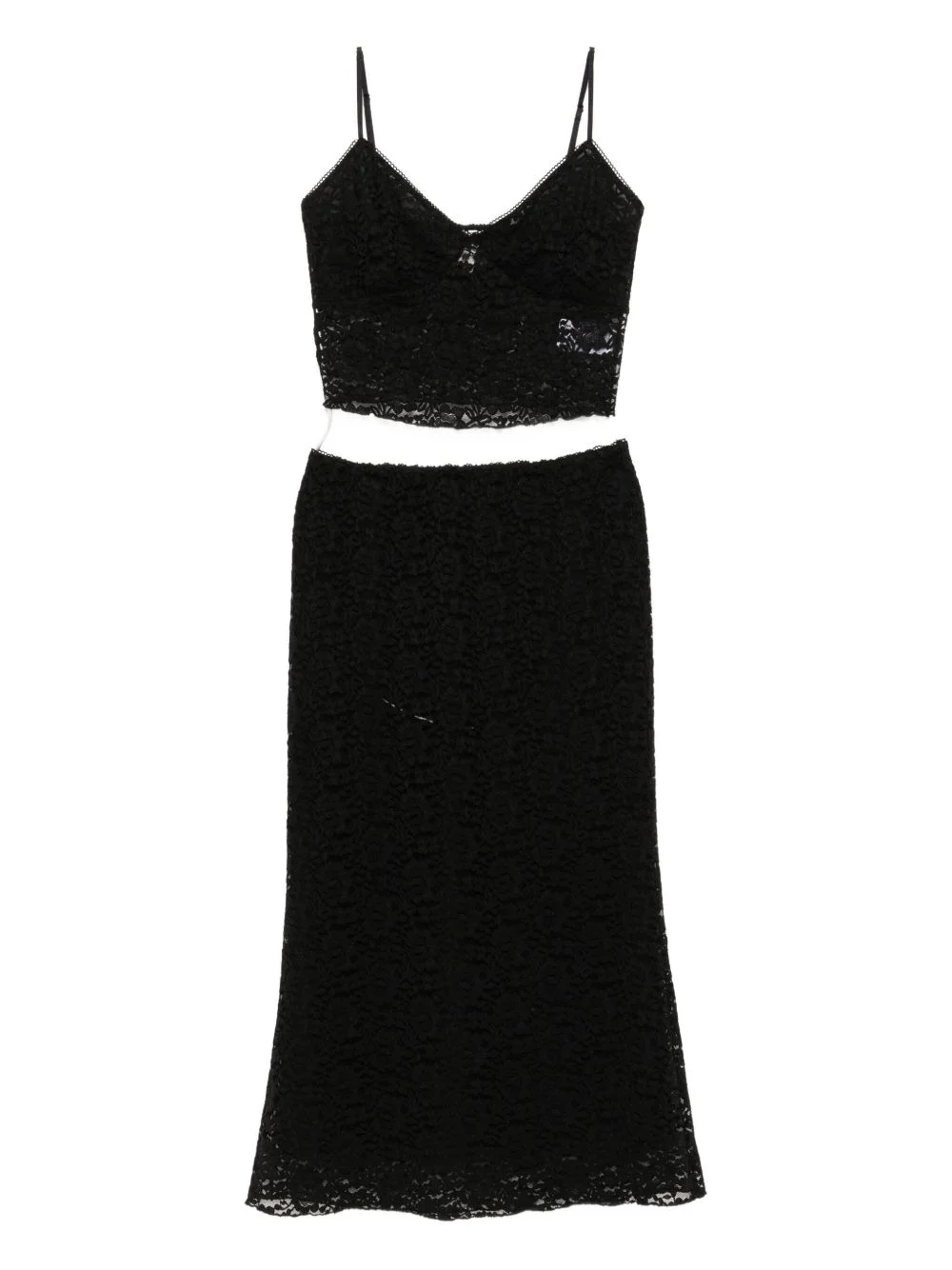 Geneva knitted set - 1