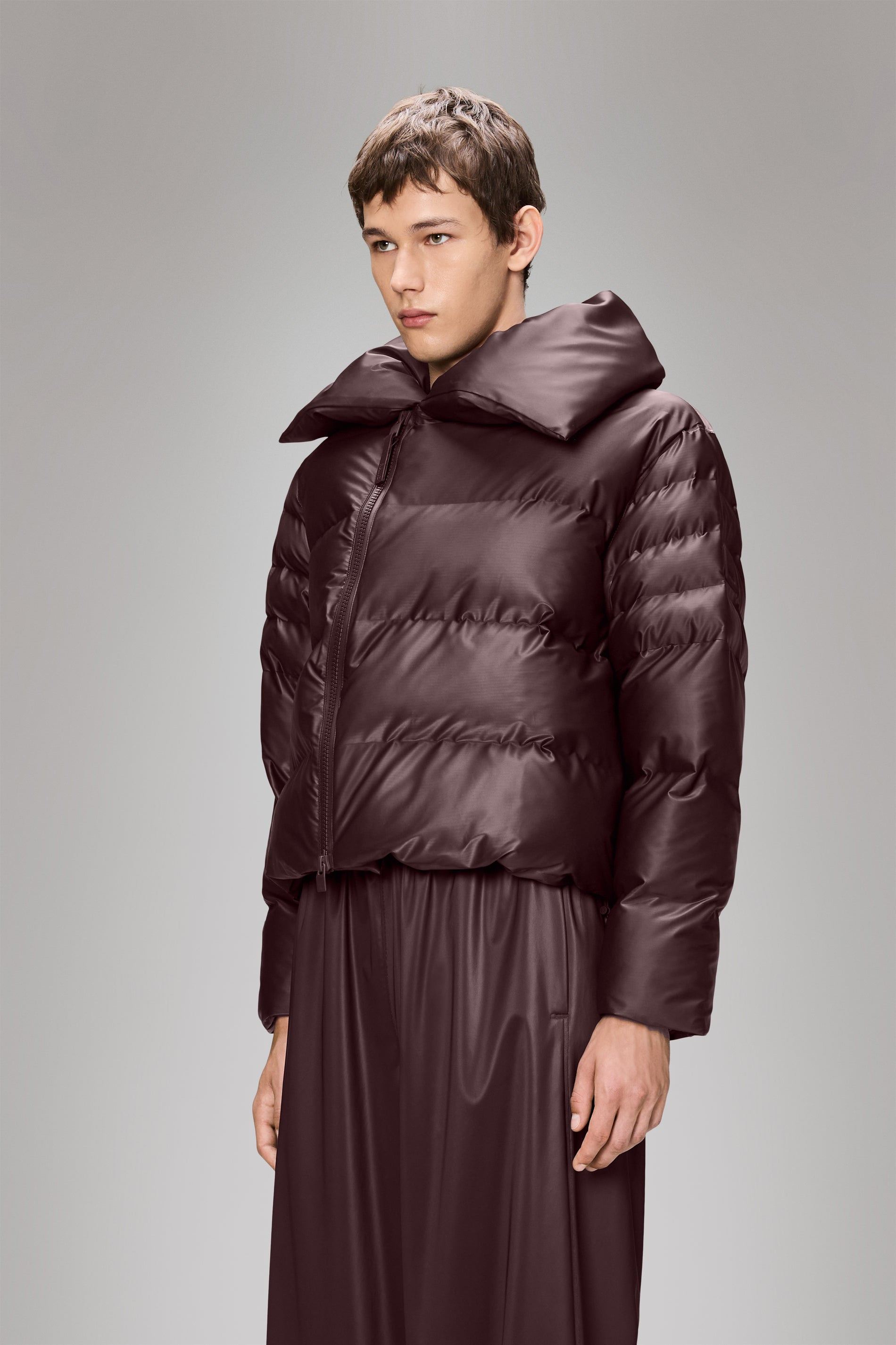 Alta Vision Short Puffer Jacket - 4