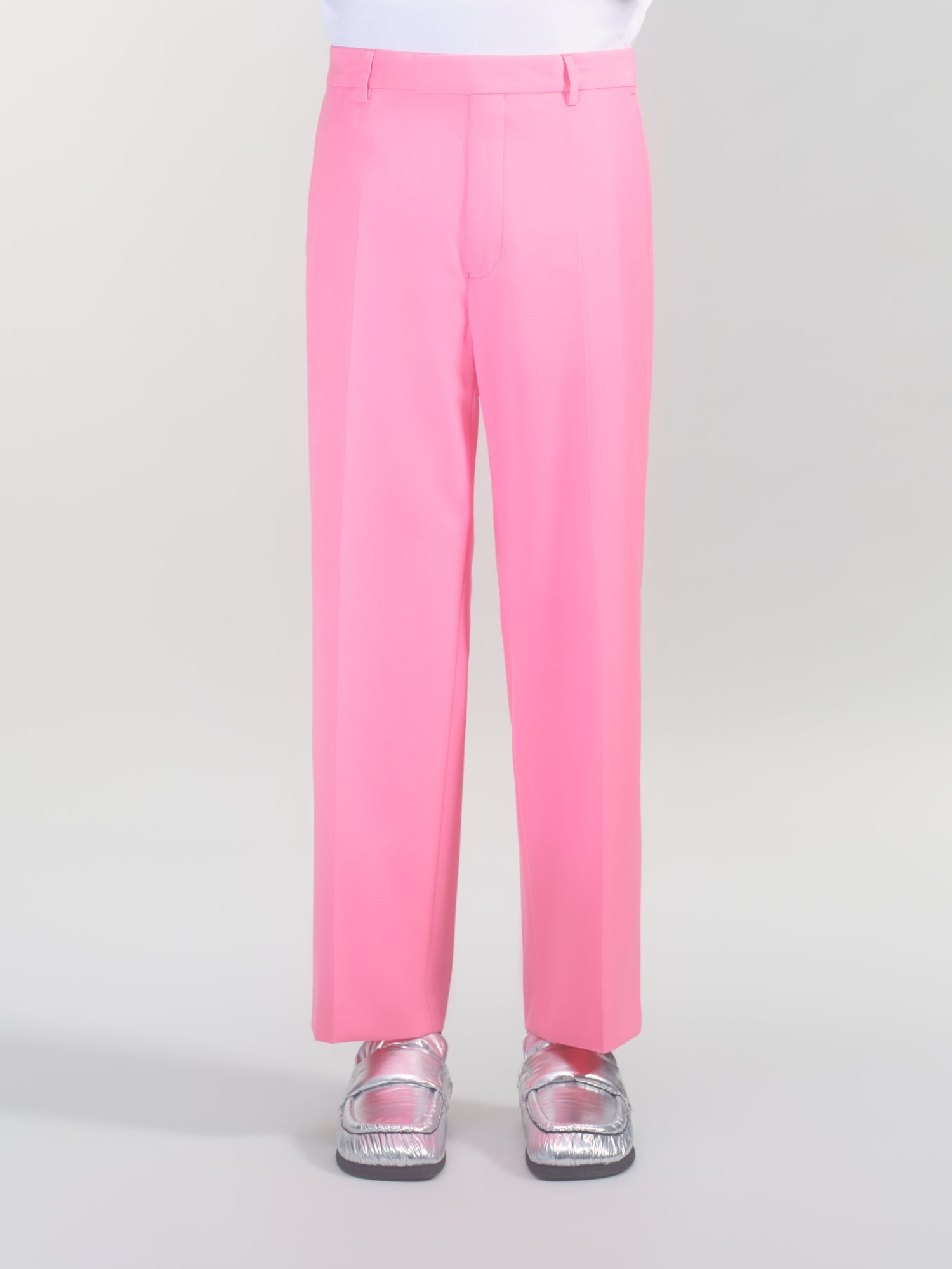CROPPED PANTS - 2