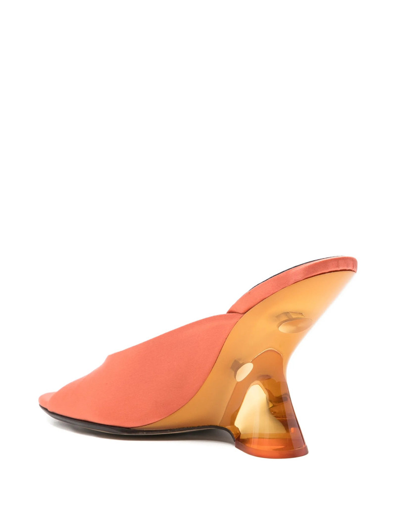 Dries Van Noten Dries Van Noten Sculpted-heel Sandals outlook