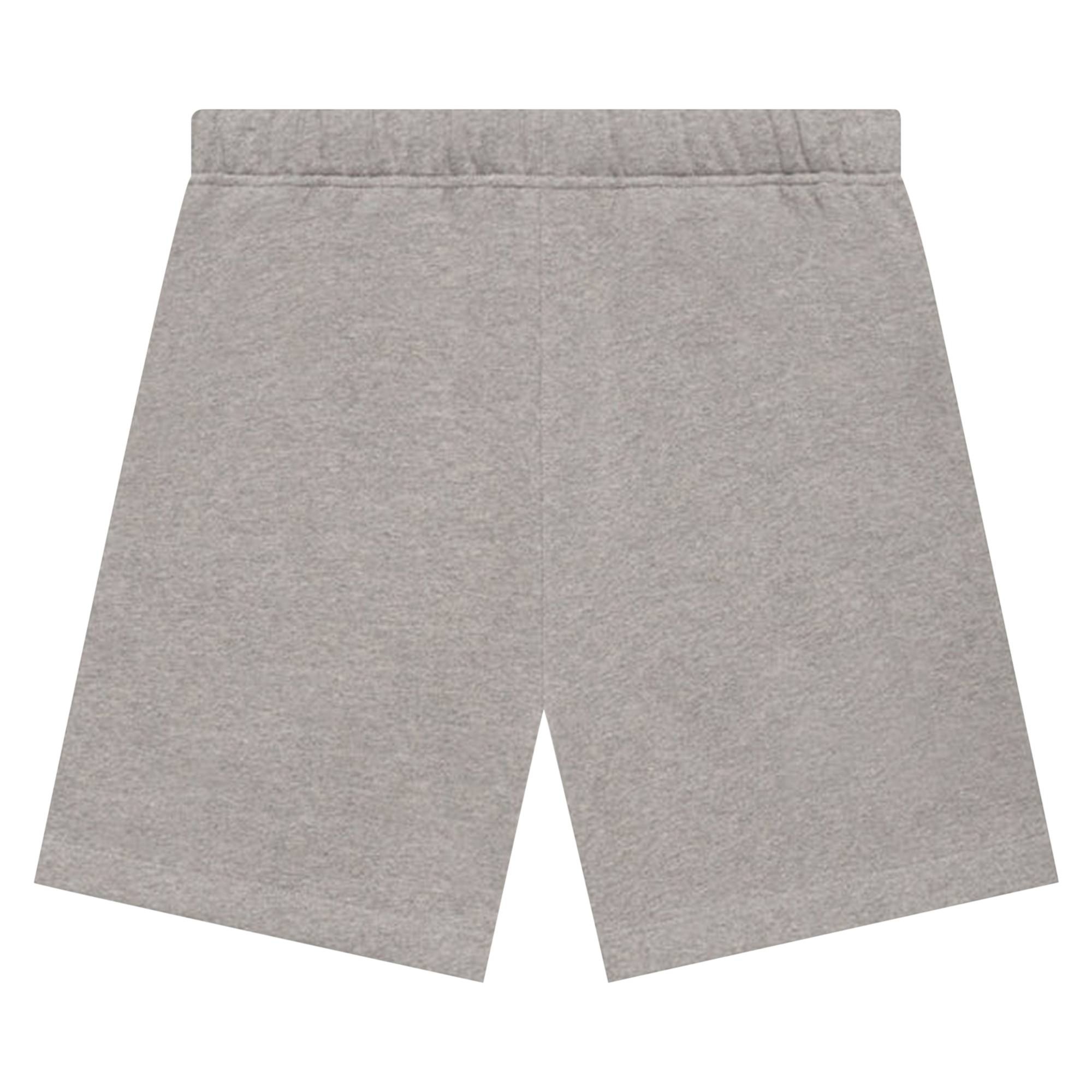 Fear of God Essentials Essentials Shorts 'Dark Oatmeal' - 2