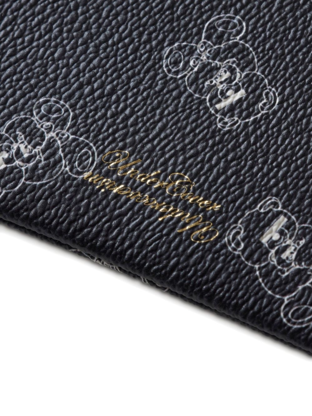 graphic-print zip pouch - 5