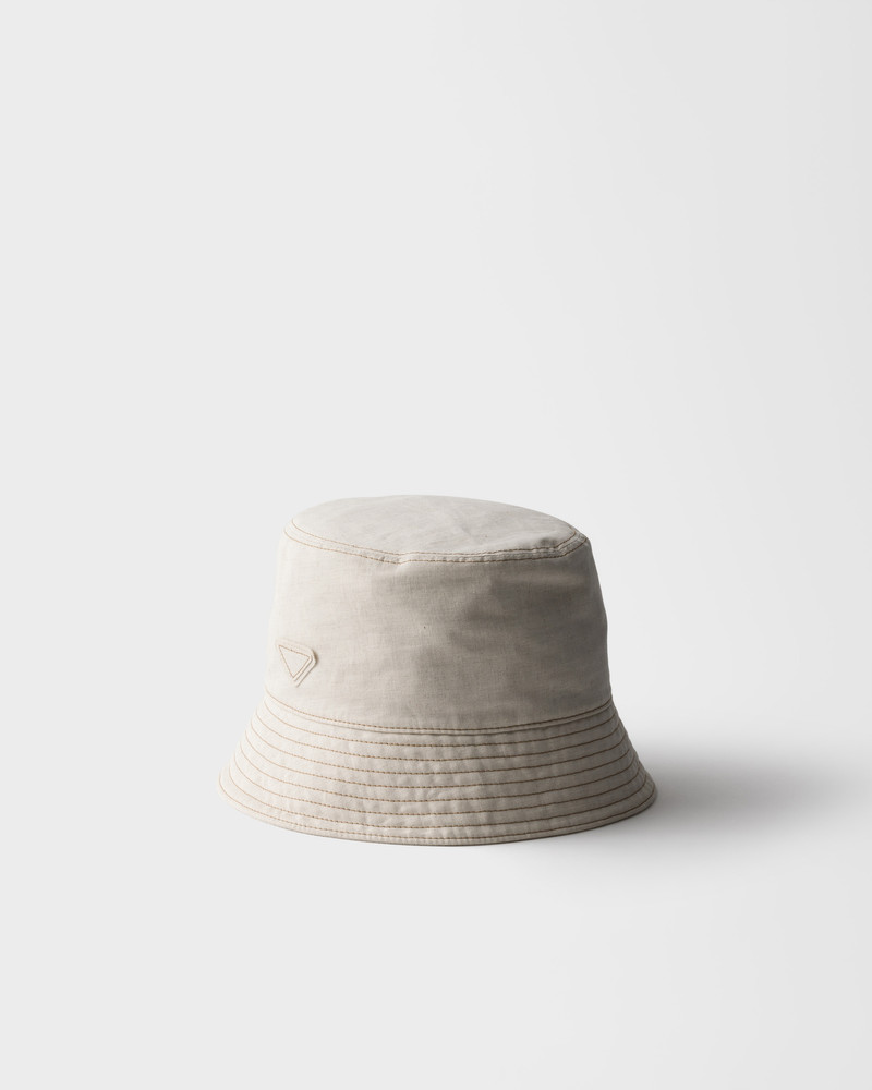 Denim bucket hat 1