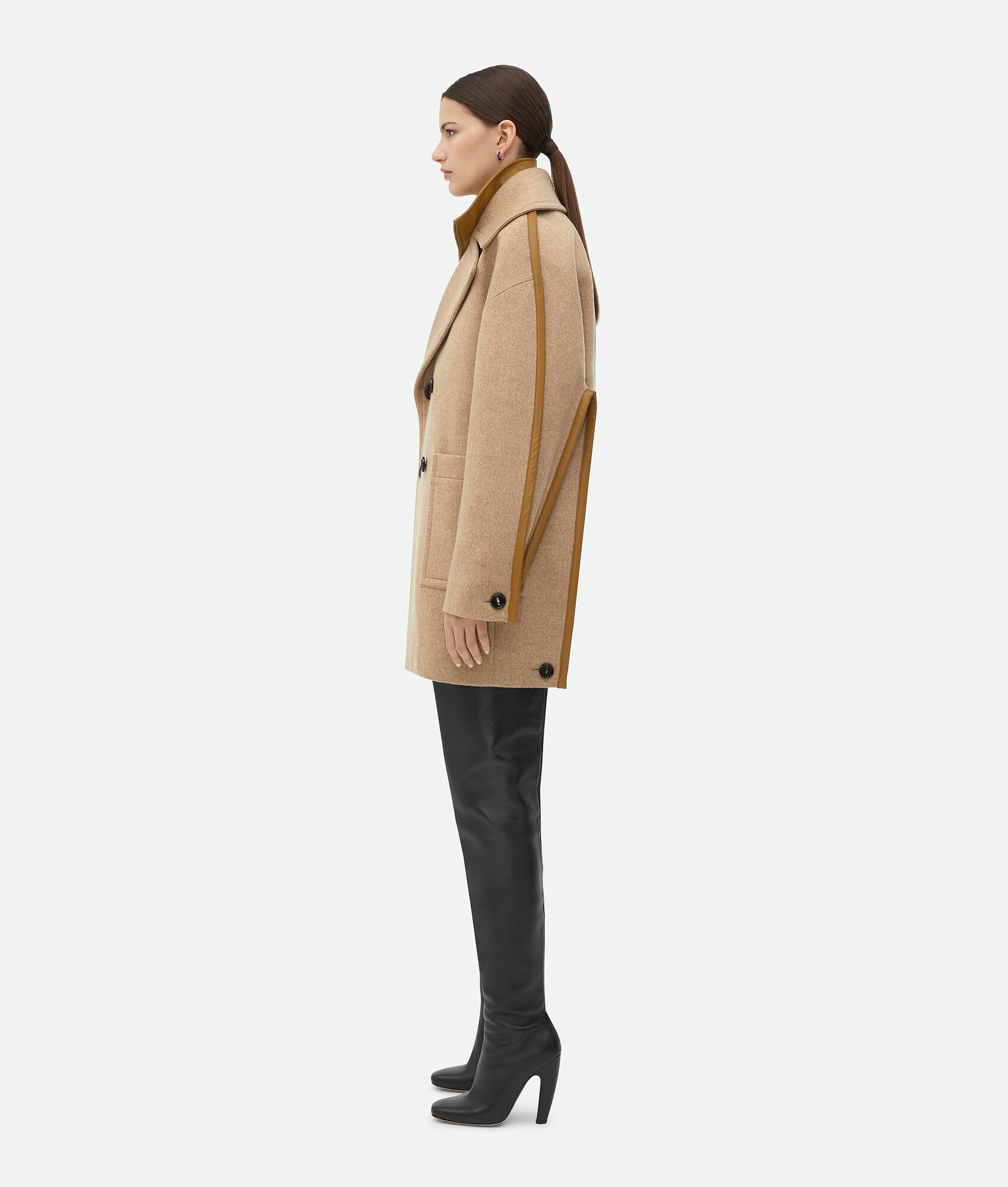 Wool Coat - 2