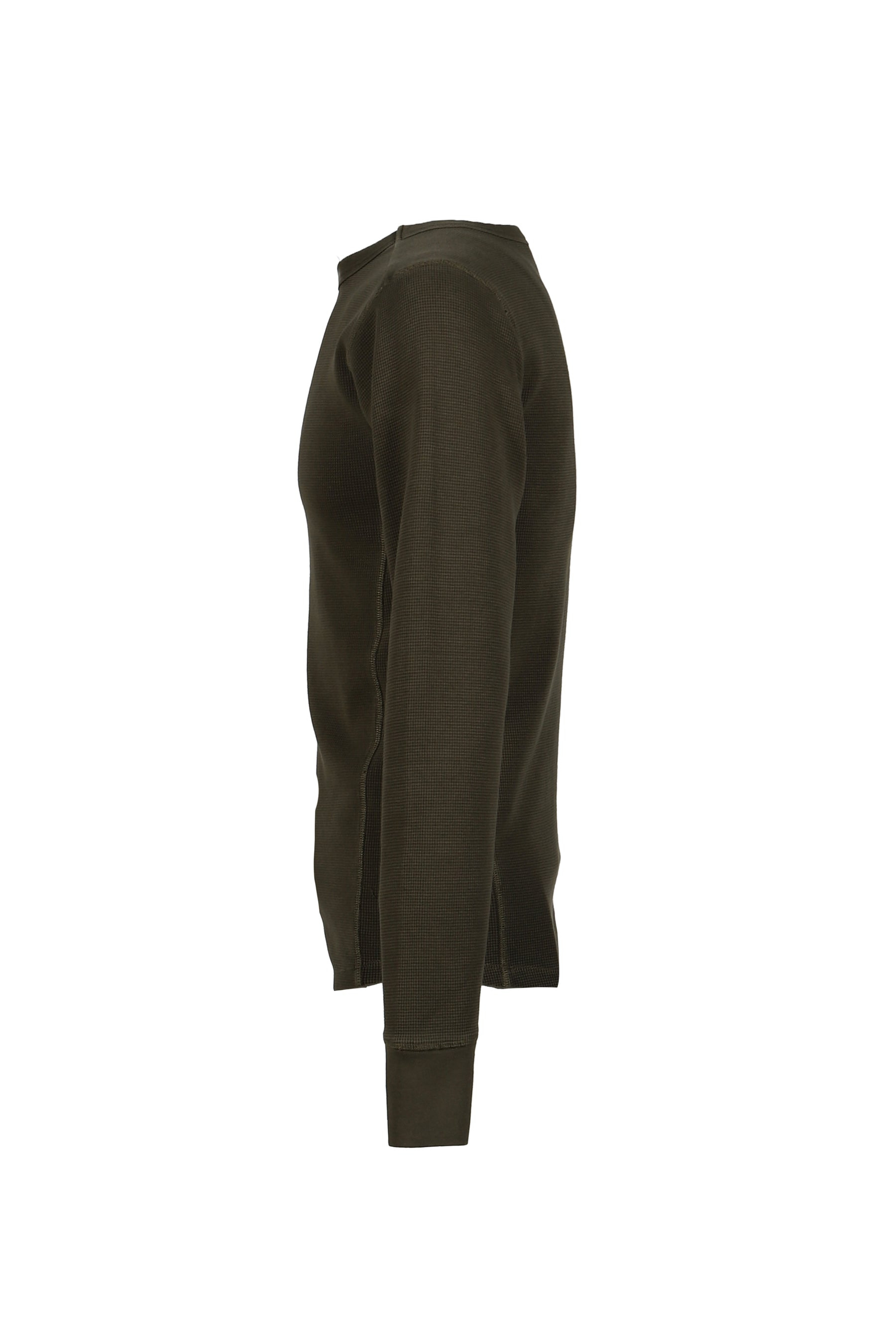 THERMAL LONG SLEEVE / MILITARY - 7