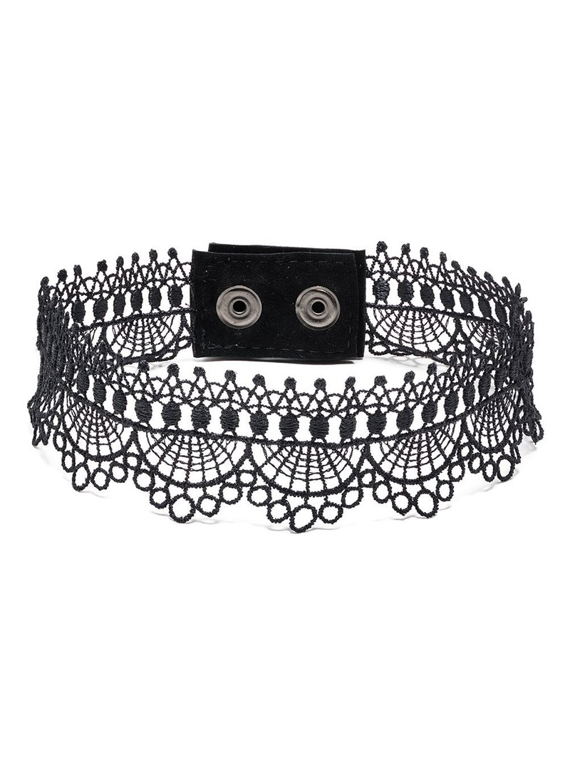lace choker necklace 1