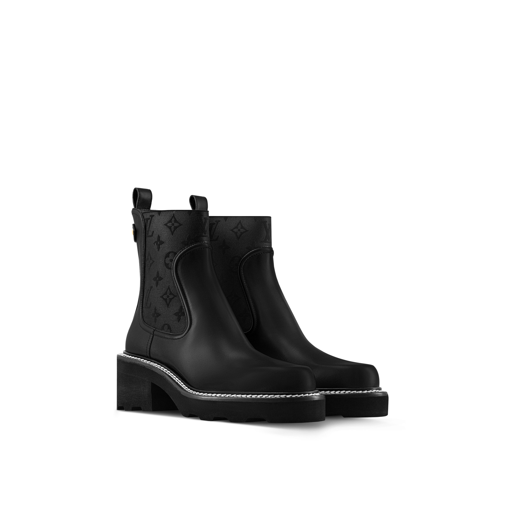 LV Beaubourg Ankle Boot - 1