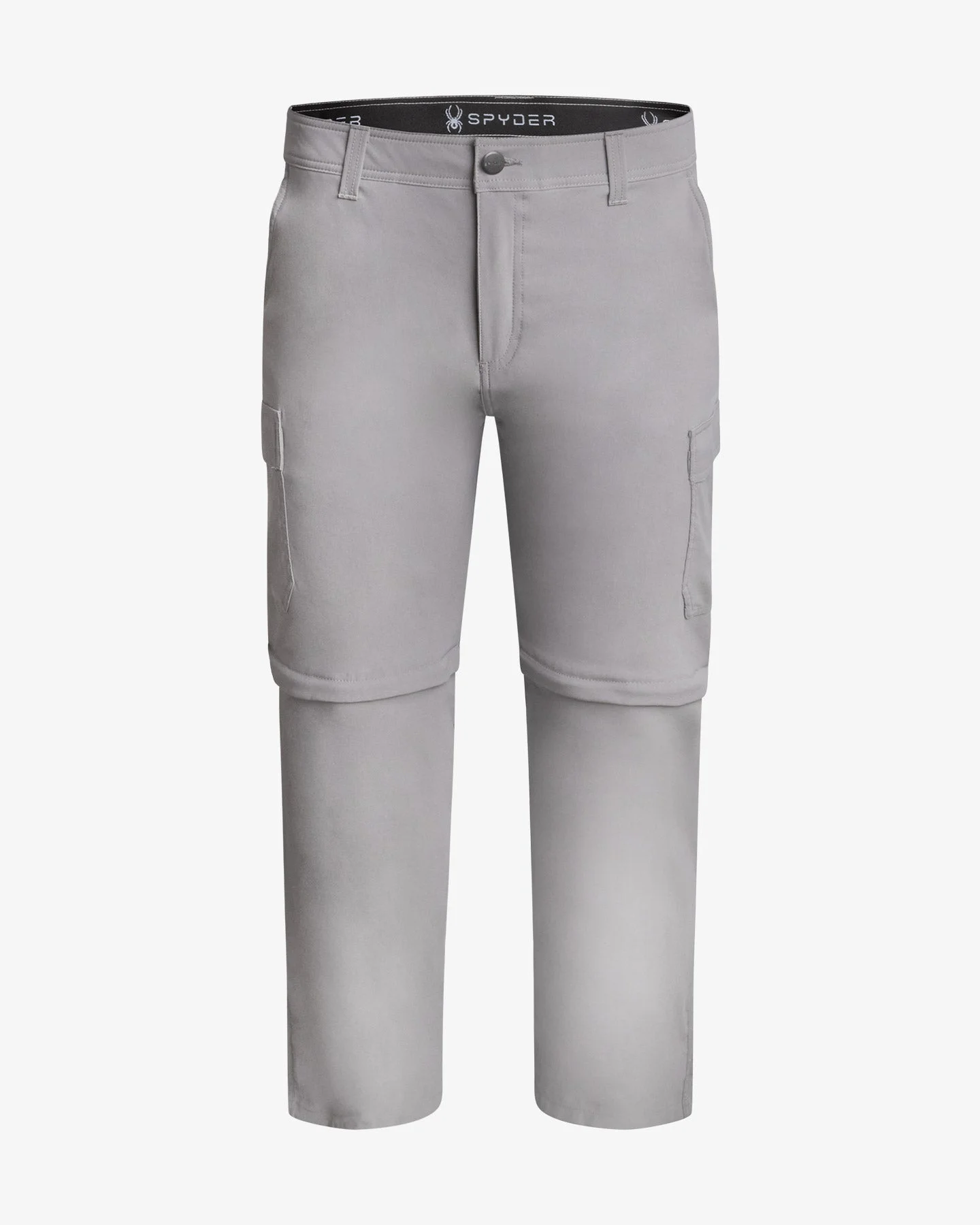 Men's Atmosphere Convertible Cargo Pant - Smoke Gray - 1