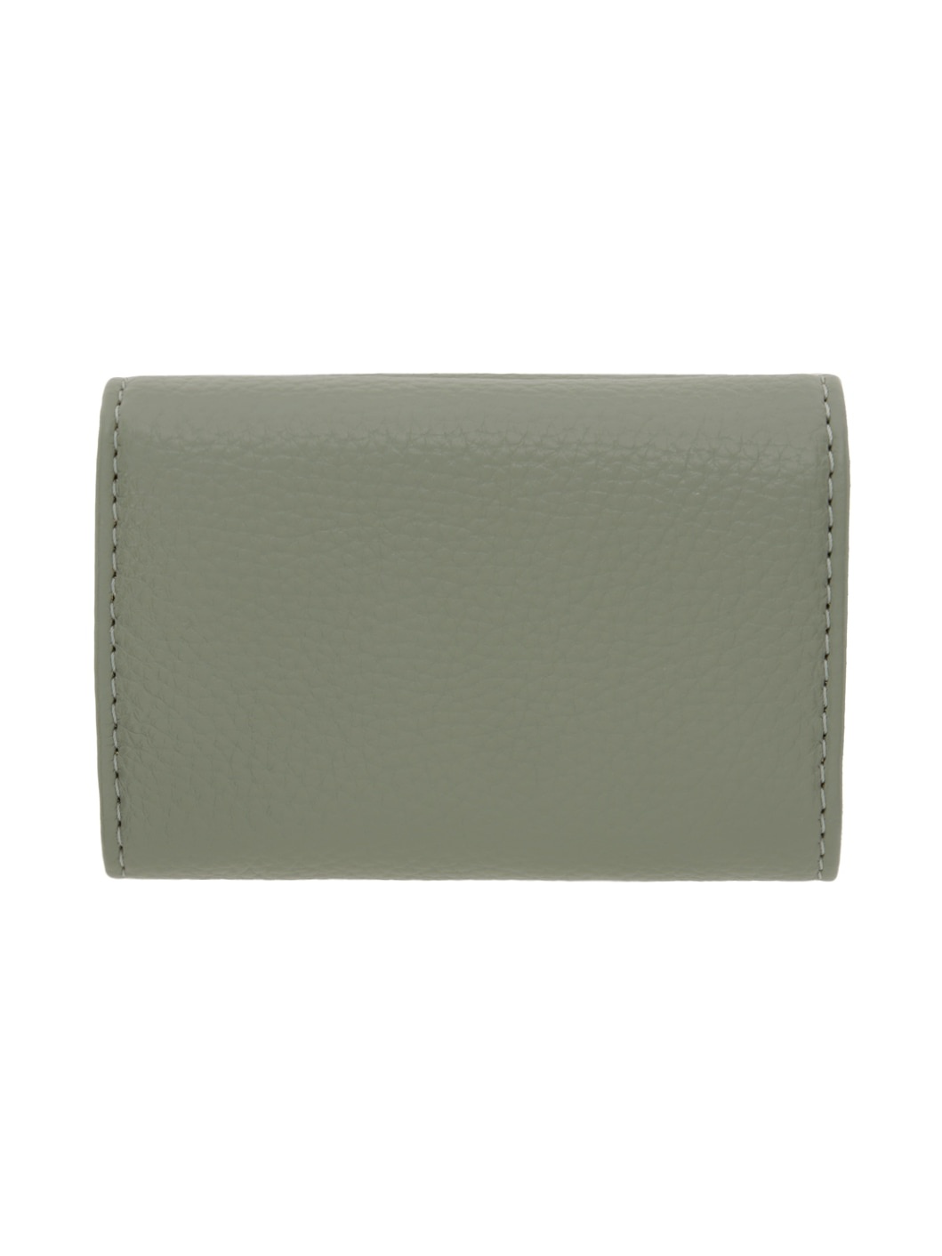 Green Re-Vegan Envelope Wallet - 2