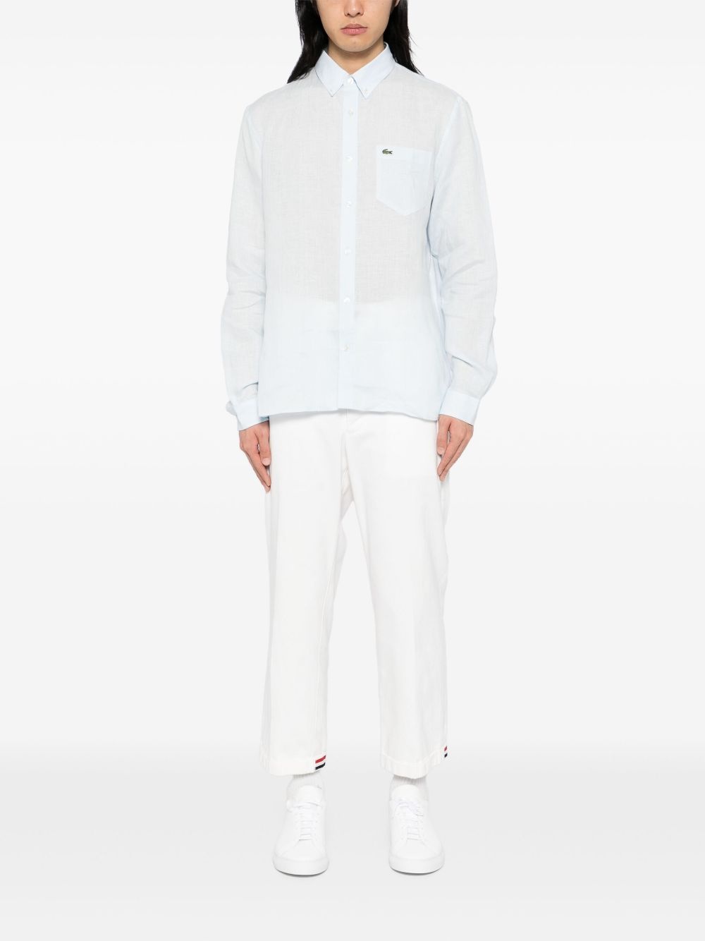 long-sleeved shirt - 2