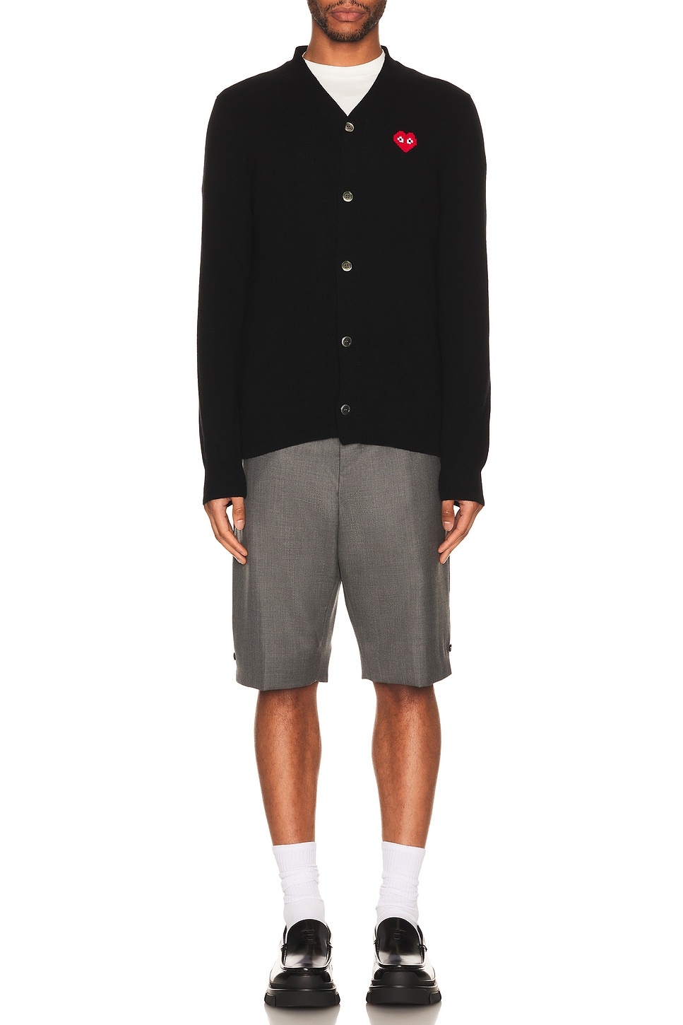 Invader Cardigan - 5