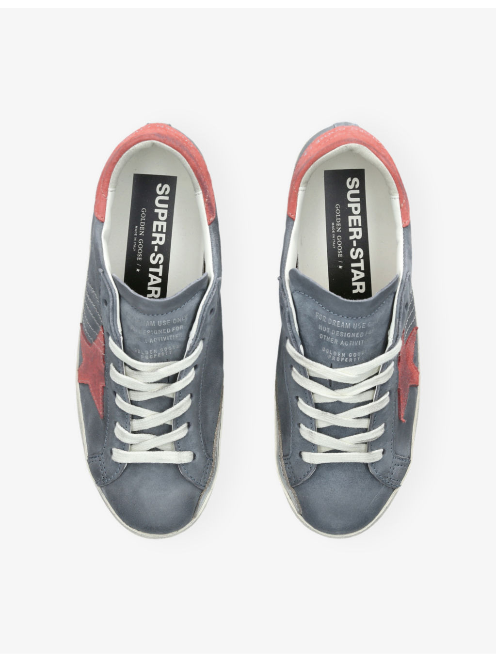 Women’s Super-Star Suede Low-Top Trainers - 2