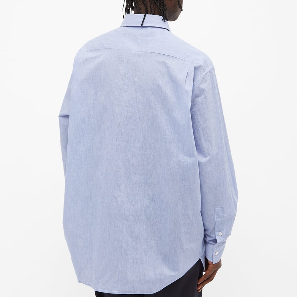 Acne Studios Spartan Malfilé Button Down Shirt - 5