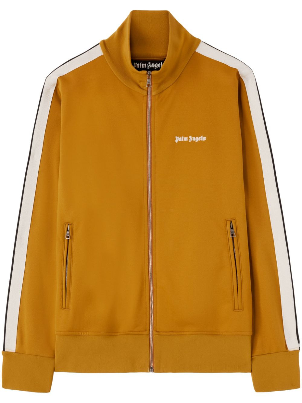 Palm Angels Sweaters Yellow - 1