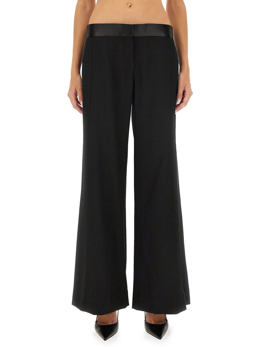 Victoria Beckham Women Wool Pants - 1