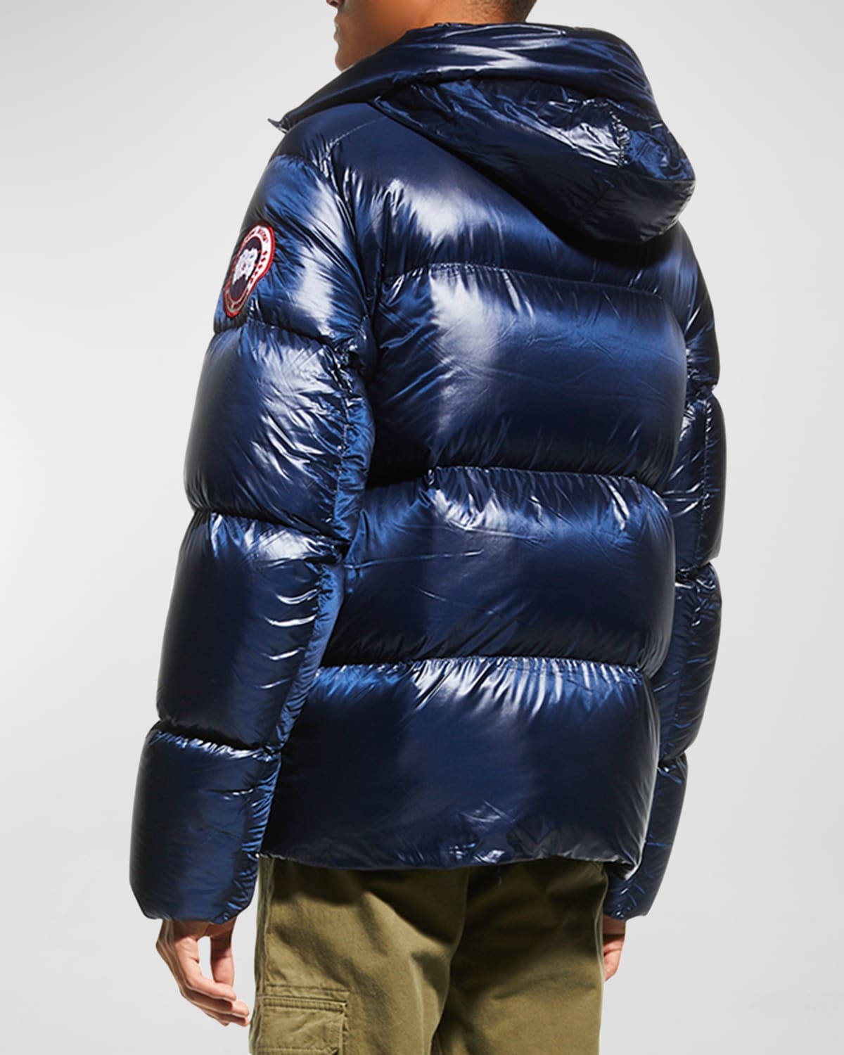 Men's Crofton Puffer Jacket - 4
