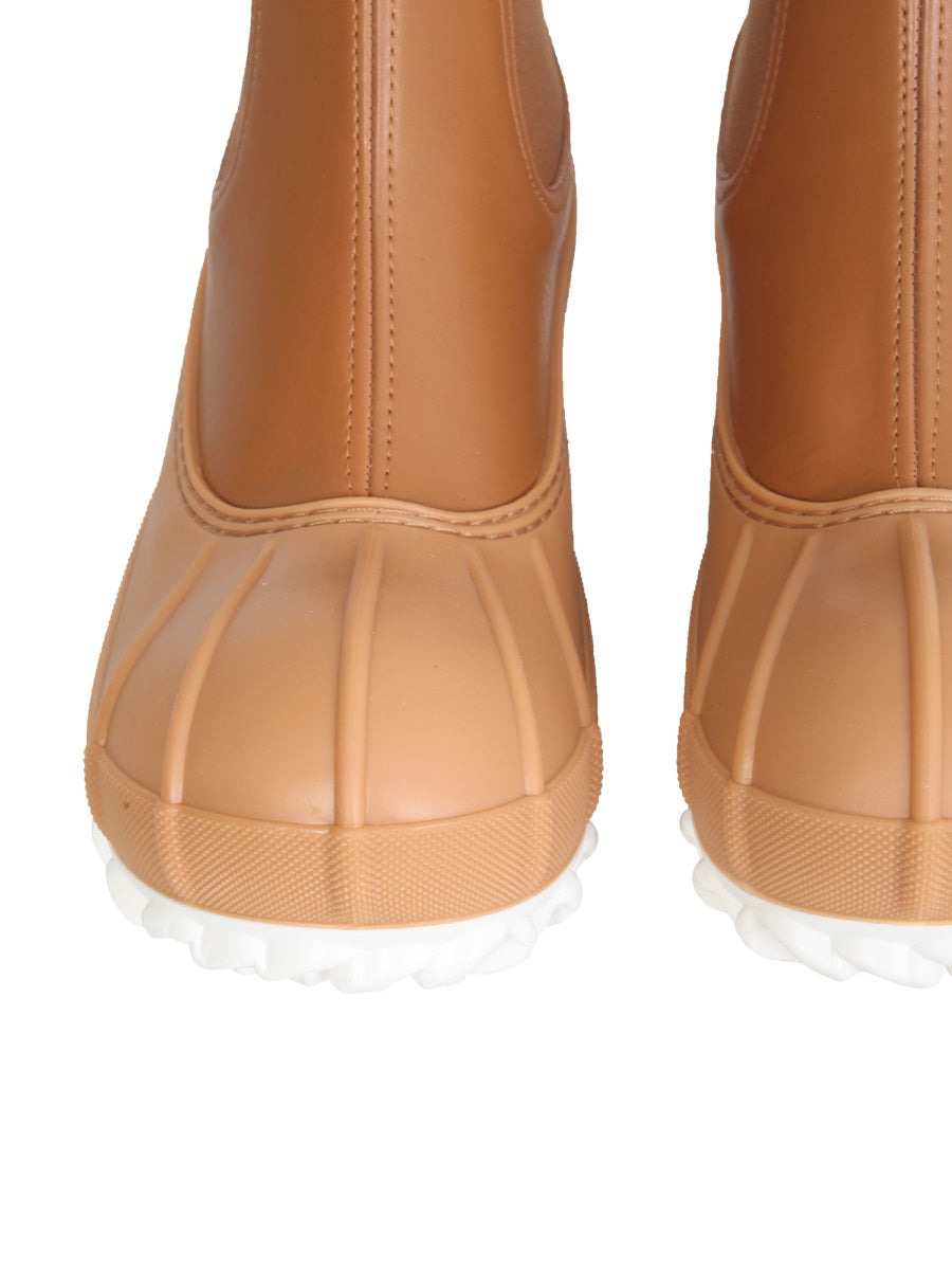 Stella Mccartney Women Chelsea Duck City Boots - 4