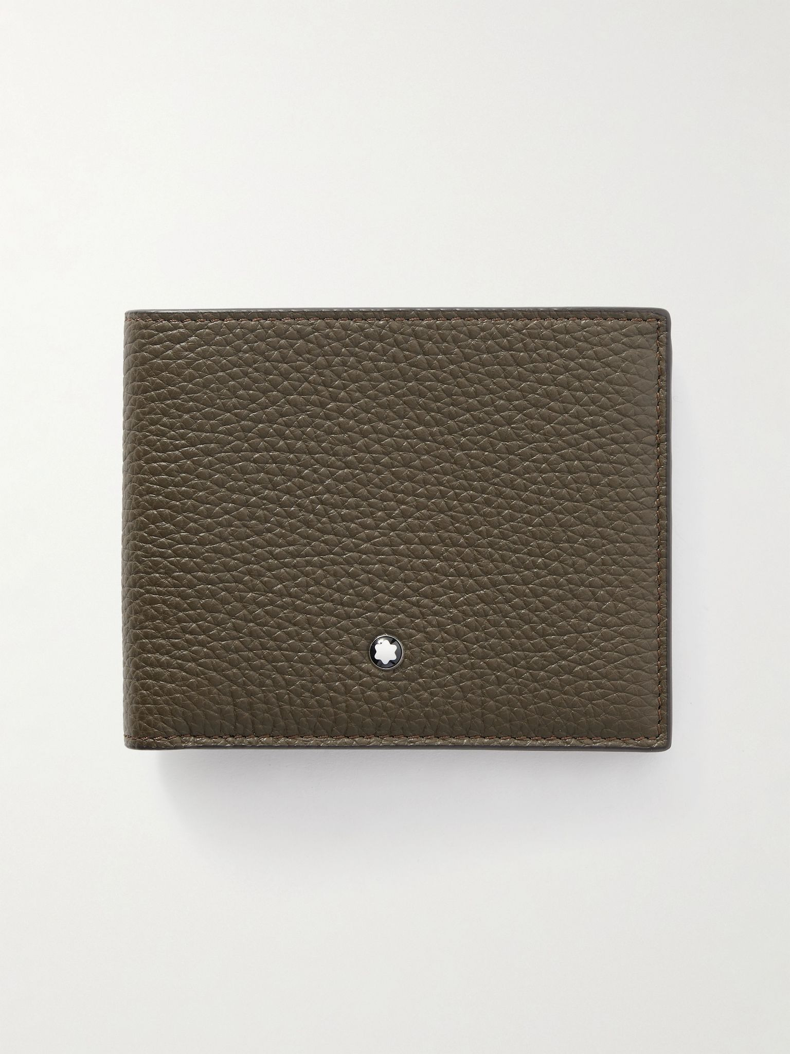 Full-Grain Leather Wallet Unknown - 1