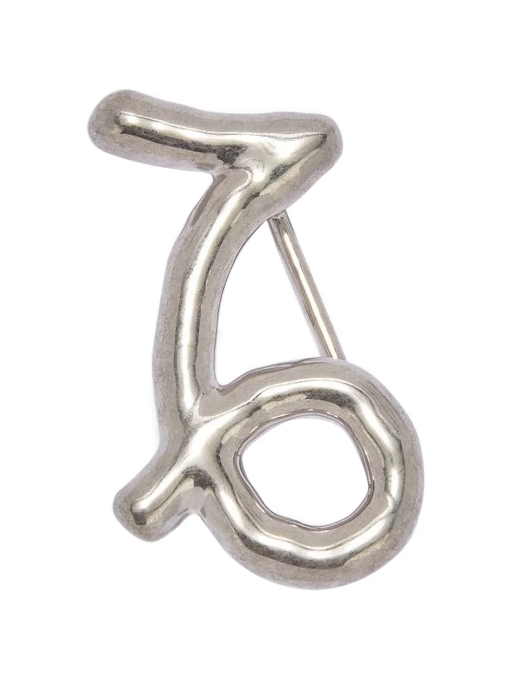 Zodiac Capricorn belt buckle - 1