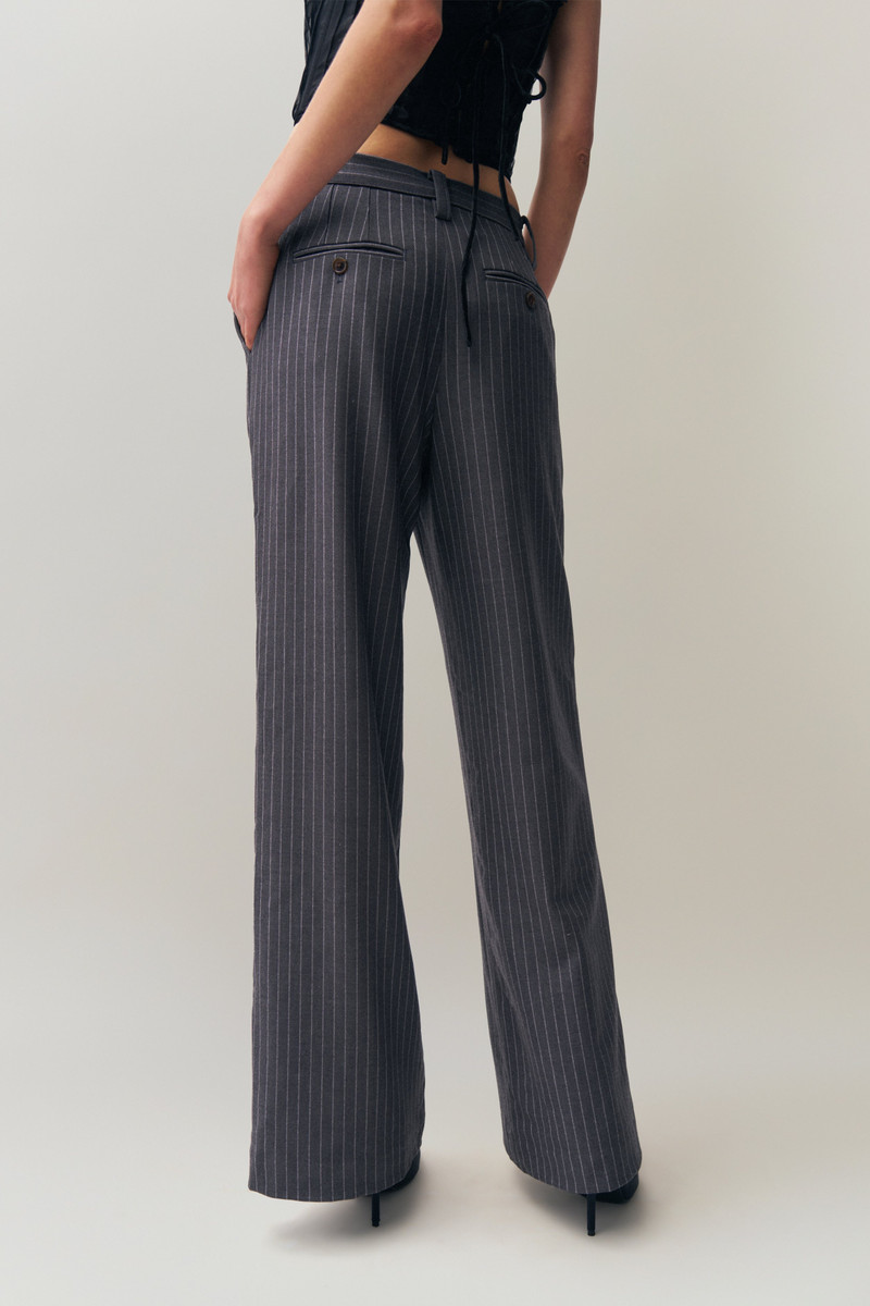 RAINA PINSTRIPE PANT 3