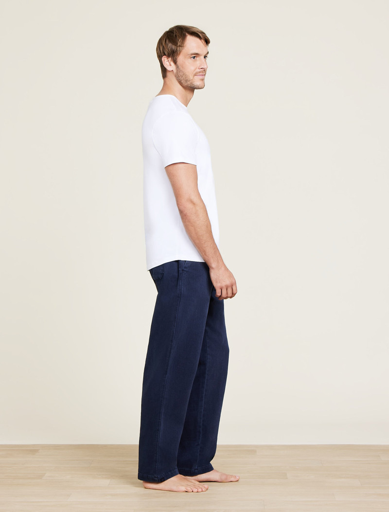 Barefoot Dreams Malibu Collection® Seamed Short Sleeve outlook