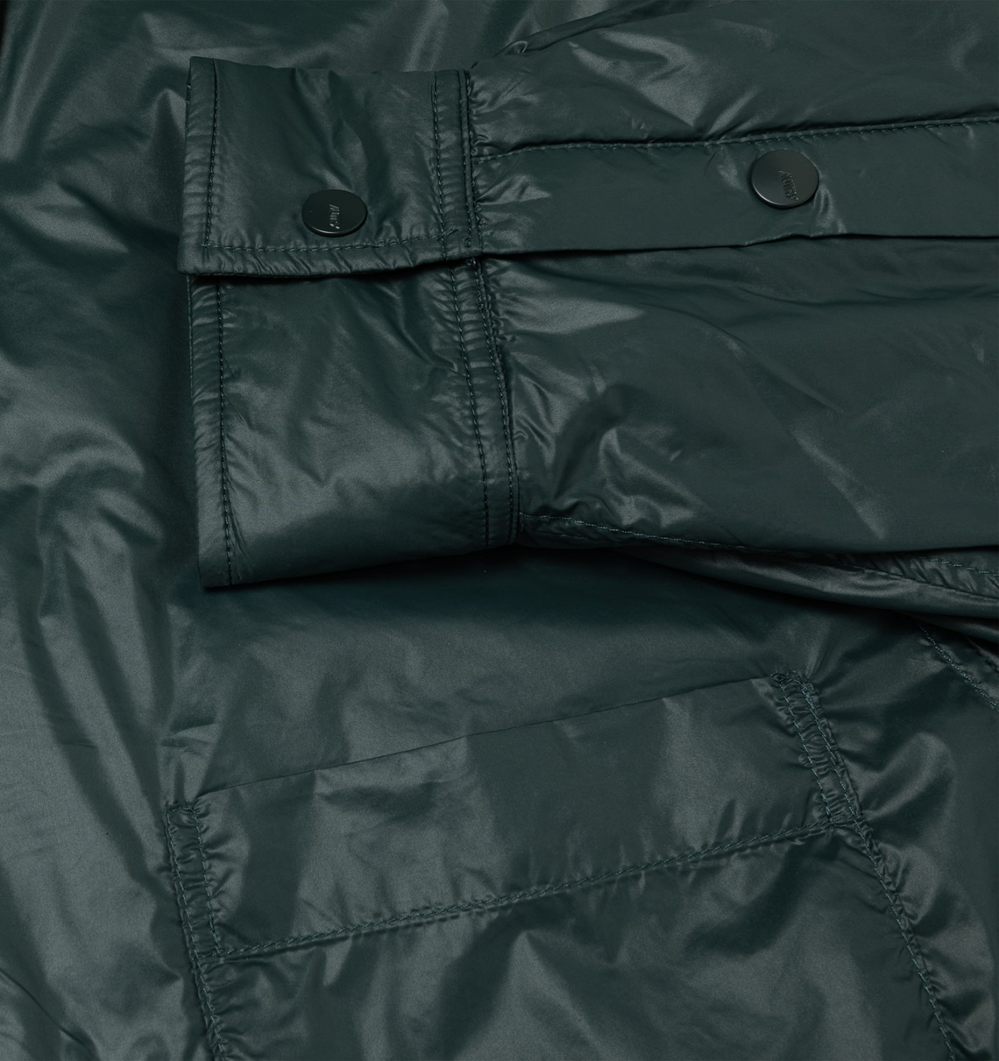 UNISEX NYLON OVERSHIRT - 6