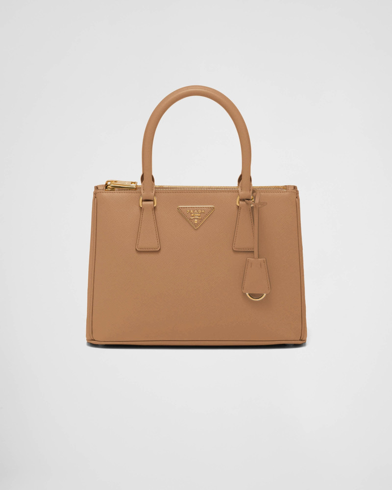 Medium Prada Galleria Saffiano leather bag 1