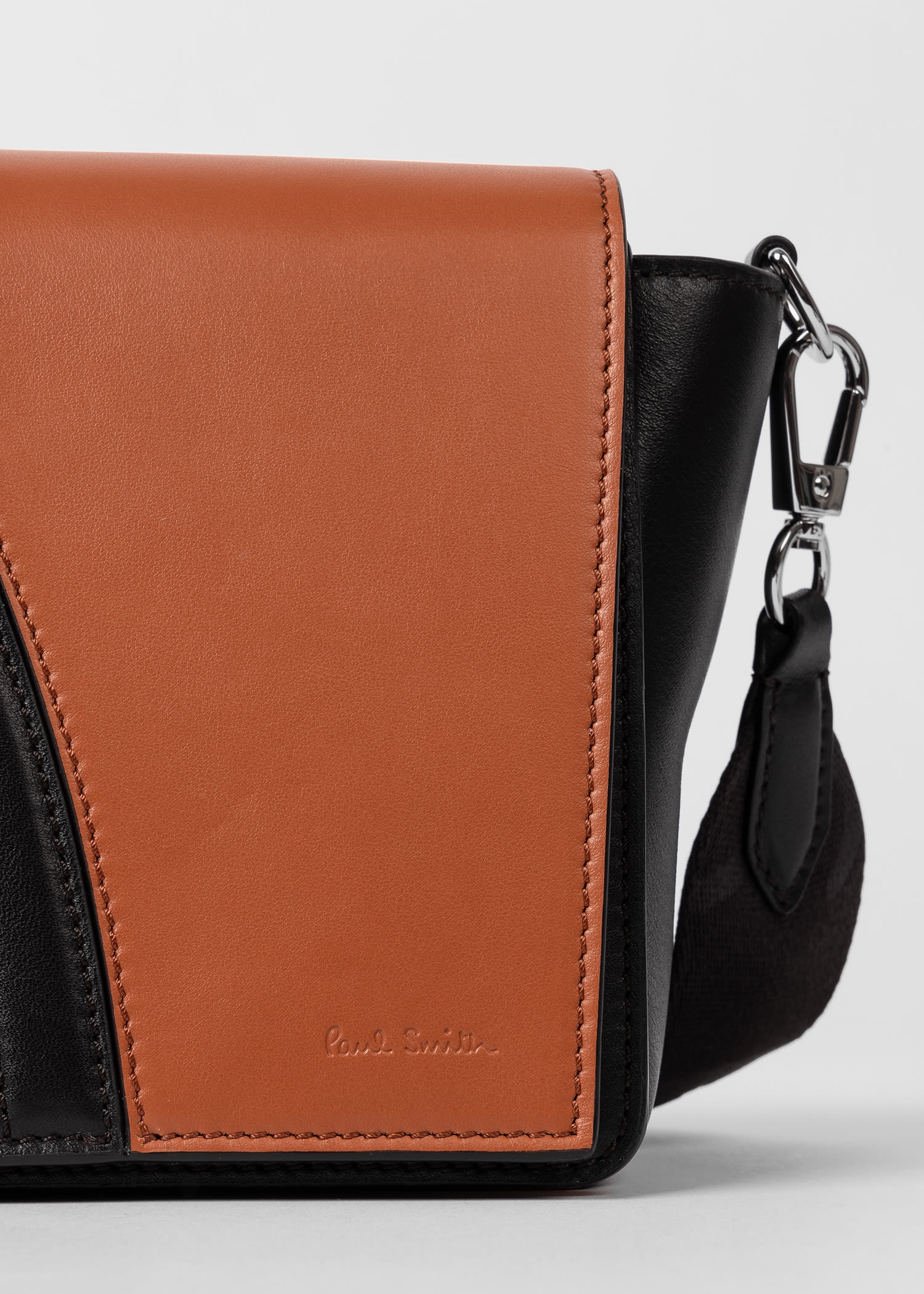 'Patchwork' Cross Body Bag - 9