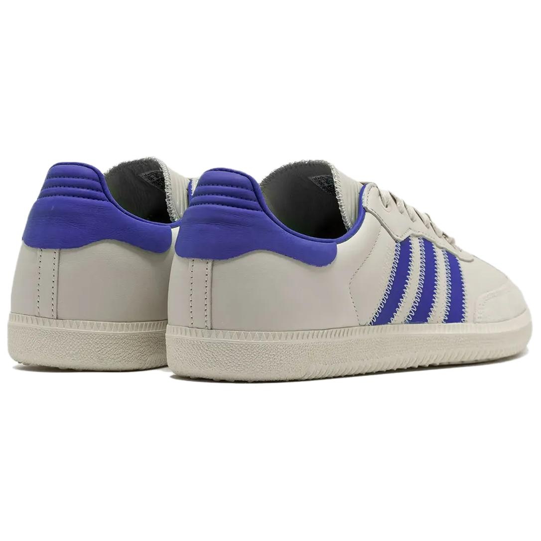 adidas x Pharrell Humanrace Samba 'Royal Blue Alumina' IG2088 - 5