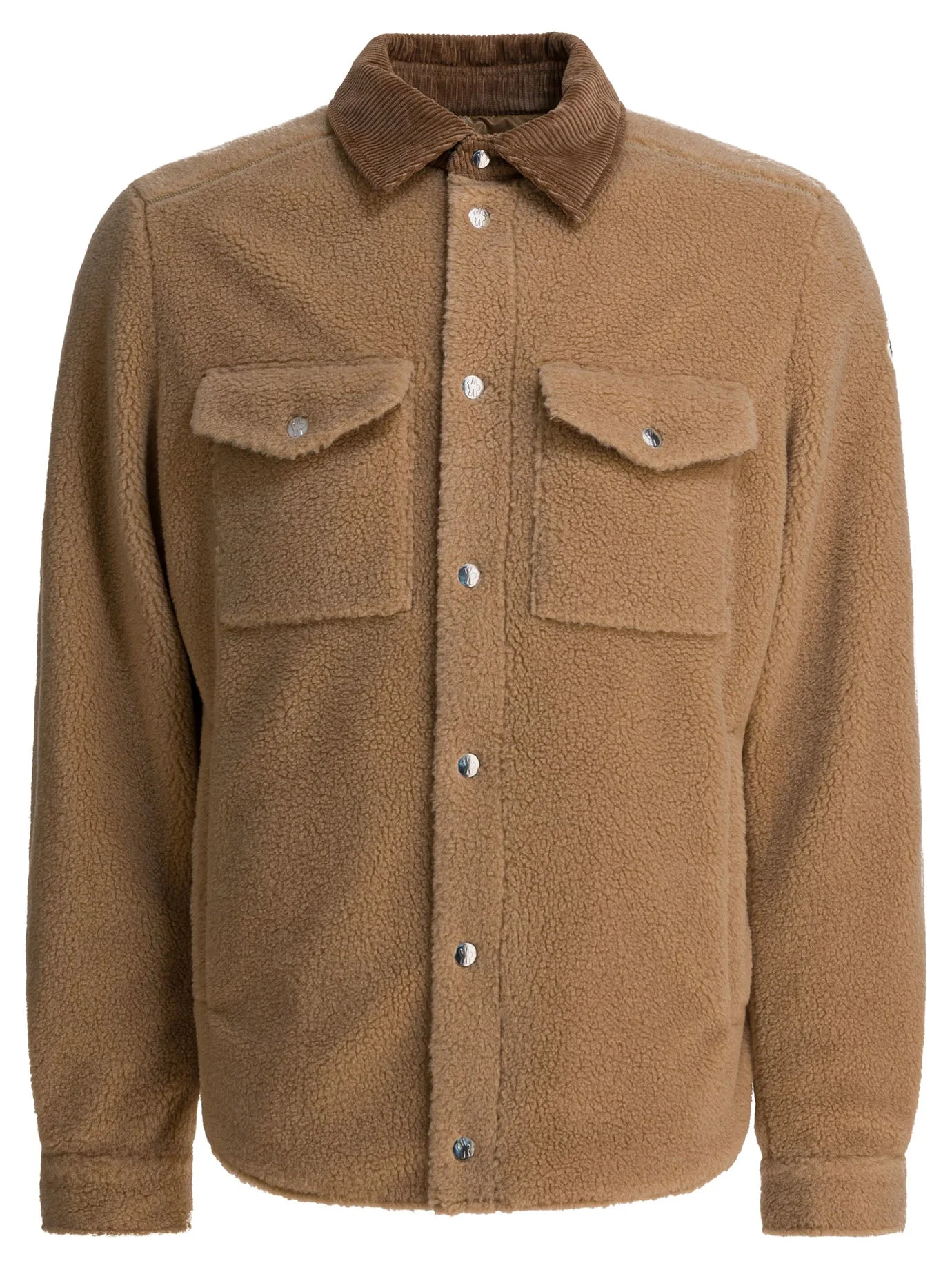 Moncler "teddy" Jacket - 1