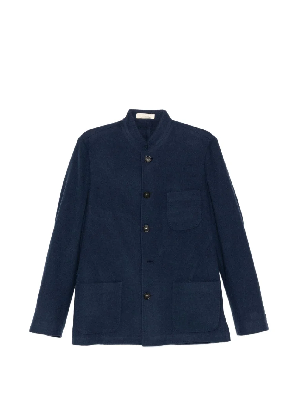 BALI Virgin wool guru collar jacket - 1