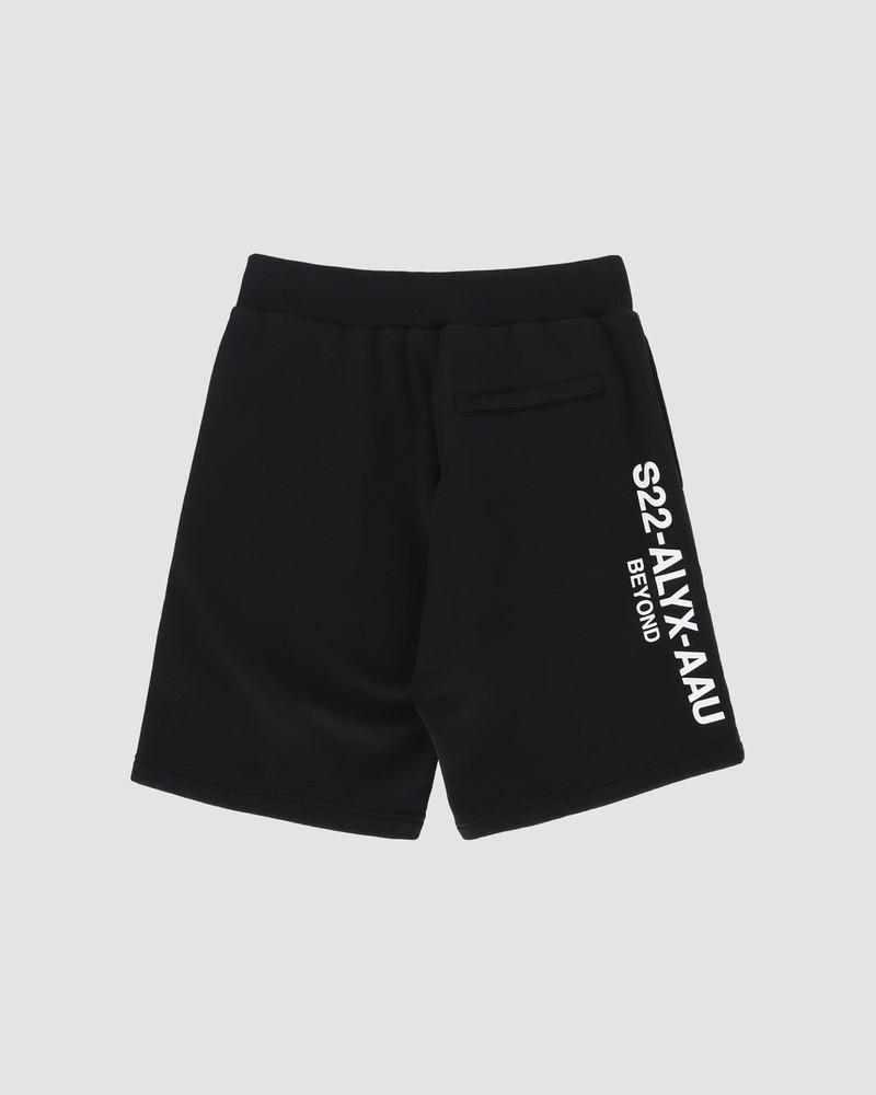 1017 ALYX 9SM COLLECTION LOGO SWEATSHORTS outlook