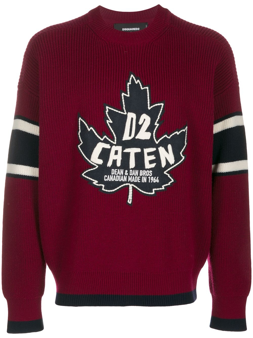 Caten sweater - 1