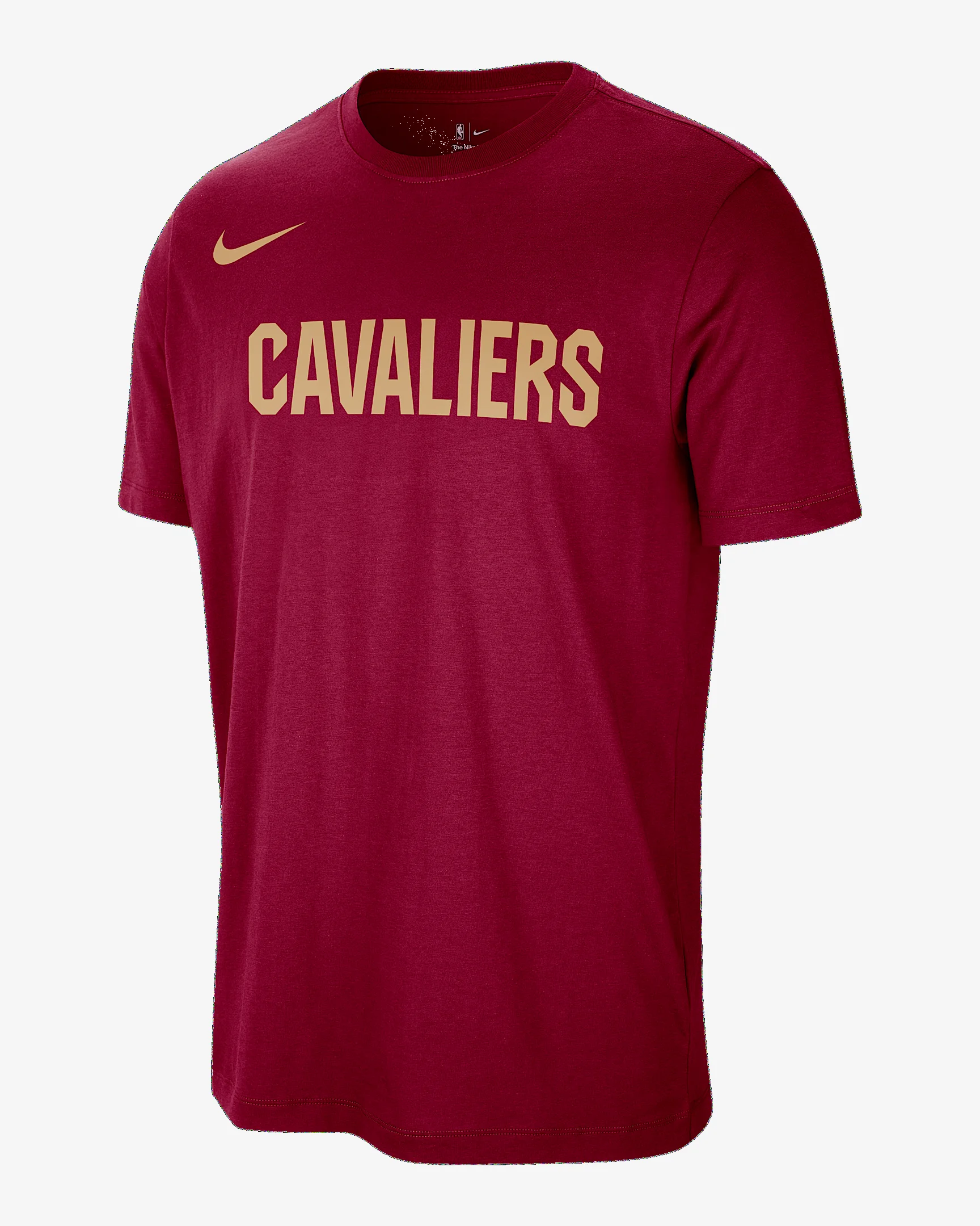 Cleveland Cavaliers Essentials Men's Nike NBA T-Shirt - 1