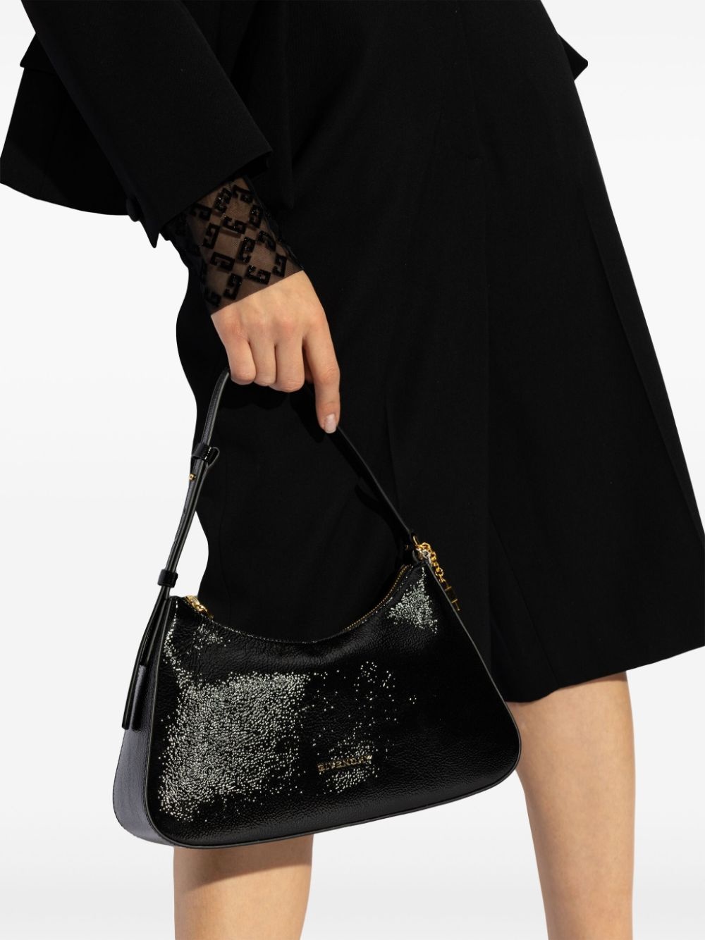 leather shoulder bag - 2