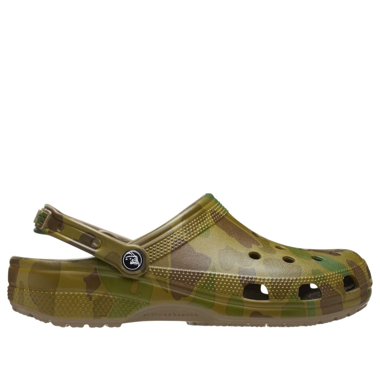 Crocs x XLARGE Classic Clog 'Camo' 208878-960 - 2