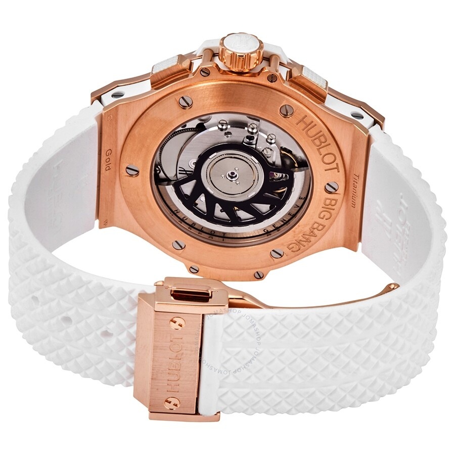 Hublot Big Bang Portocervo 18kt Rose Gold Diamond Ladies Watch 341.PE.230.RW.114 - 3