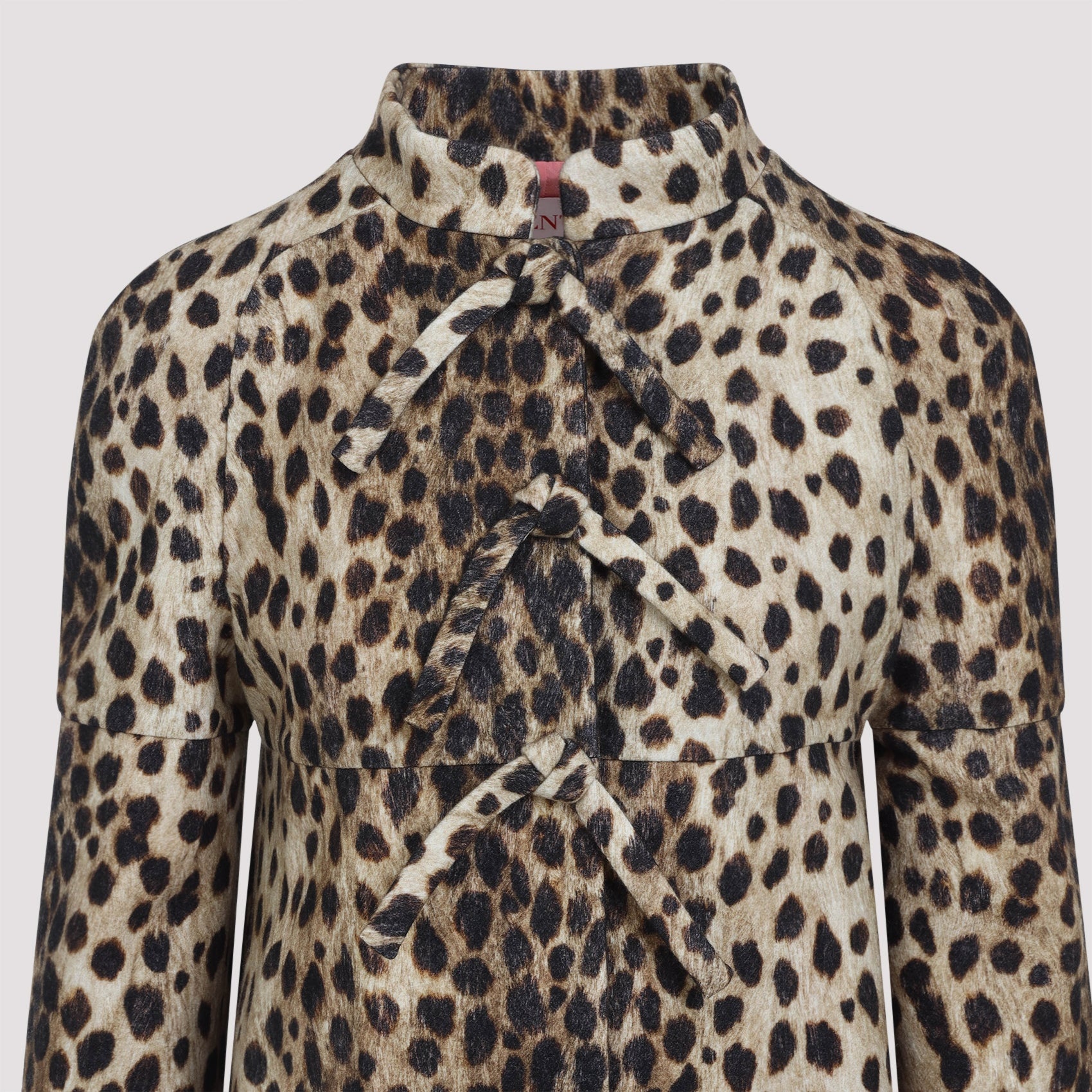 Valentino Women Valentino Wool Coat - 3